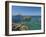 Ile D´Or at Corniche De L´Esterel, Cote D´Azur Provence-Alpes-Cote D'Azur, France-Katja Kreder-Framed Photographic Print