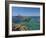 Ile D´Or at Corniche De L´Esterel, Cote D´Azur Provence-Alpes-Cote D'Azur, France-Katja Kreder-Framed Photographic Print