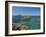 Ile D´Or at Corniche De L´Esterel, Cote D´Azur Provence-Alpes-Cote D'Azur, France-Katja Kreder-Framed Photographic Print