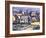 Ile De Brehat, Brittany-Samuel John Peploe-Framed Giclee Print