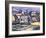 Ile De Brehat, Brittany-Samuel John Peploe-Framed Giclee Print