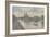 Ile De La Cite, 2010-Julian Barrow-Framed Giclee Print