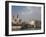 Ile De La Cite and Notre Dame Cathedral, Paris, France, Europe-Martin Child-Framed Photographic Print