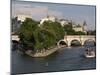 Ile De La Cite, Paris, France-Sergio Pitamitz-Mounted Photographic Print