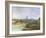 Ile De La Cite, Paris-Antoine Vollon-Framed Giclee Print