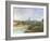 Ile De La Cite, Paris-Antoine Vollon-Framed Giclee Print