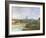 Ile De La Cite, Paris-Antoine Vollon-Framed Giclee Print