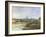 Ile De La Cite, Paris-Antoine Vollon-Framed Giclee Print