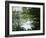 Ile de la Grande Jatte, Through the Trees, 1878-Claude Monet-Framed Giclee Print