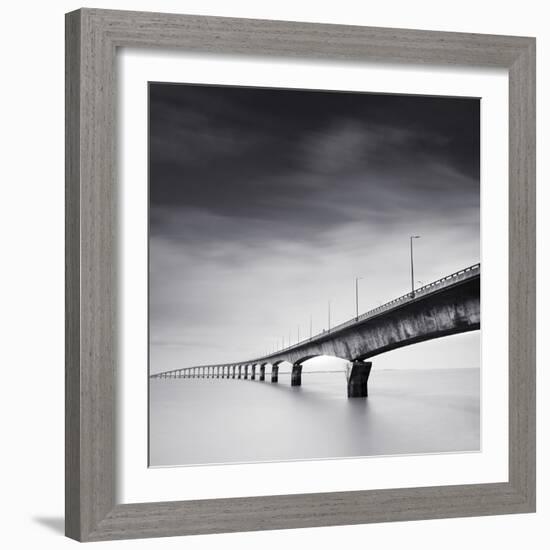 Ile de Re-Nina Papiorek-Framed Photographic Print