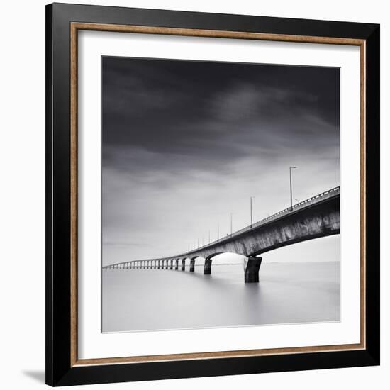 Ile de Re-Nina Papiorek-Framed Photographic Print