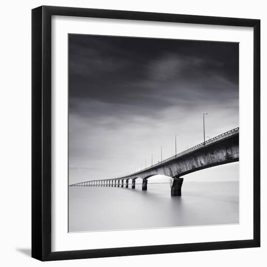 Ile de Re-Nina Papiorek-Framed Photographic Print