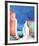 Ile Rousse-Claude Gaveau-Framed Limited Edition