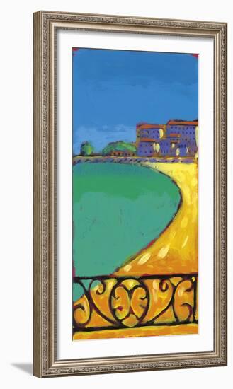 Ile Rousse-Sara Hayward-Framed Giclee Print