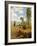 Ile Saint Martin, Vetheuil-Claude Monet-Framed Art Print