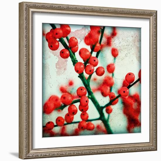 Ilex I-James Guilliam-Framed Giclee Print