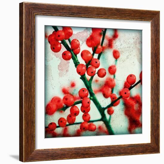 Ilex I-James Guilliam-Framed Giclee Print