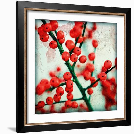 Ilex I-James Guilliam-Framed Giclee Print