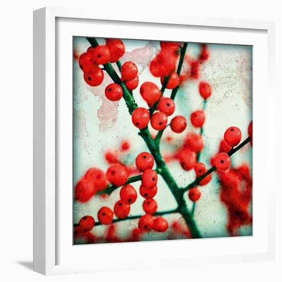 Ilex I-James Guilliam-Framed Giclee Print