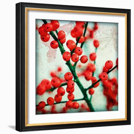 Ilex I-James Guilliam-Framed Giclee Print