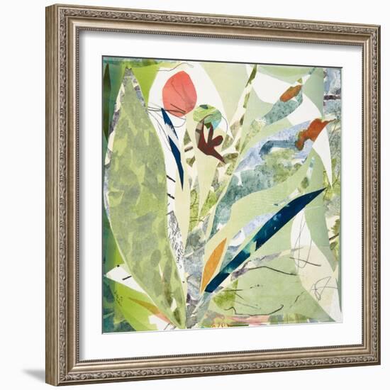 Ilhabela-Cynthia MacCollum-Framed Art Print