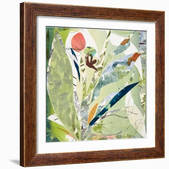 Ilhabela-Cynthia MacCollum-Framed Art Print