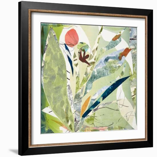 Ilhabela-Cynthia MacCollum-Framed Art Print