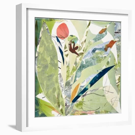 Ilhabela-Cynthia MacCollum-Framed Art Print