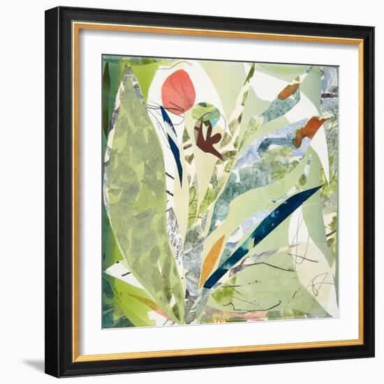 Ilhabela-Cynthia MacCollum-Framed Art Print