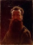 A Man's Mind Is His Kingdom, 1882-Illarion Mikhailovich Pryanishnikov-Framed Giclee Print