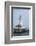 Illinois, Chicago. Lake Michigan, Chicago Harbor Light-Cindy Miller Hopkins-Framed Photographic Print