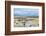 Illinois River Meanders through Arapaho National Wildlife Refuge, North Park near Walden, Colorado,-PixelsAway-Framed Photographic Print