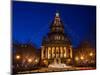 Illinois State Capitol-Steve Gadomski-Mounted Photographic Print