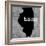 Illinois-Luke Wilson-Framed Art Print