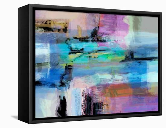 Illuminate I-Michael Tienhaara-Framed Stretched Canvas