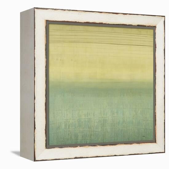 Illuminate II-Randy Hibberd-Framed Stretched Canvas