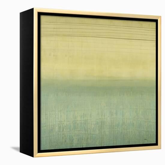 Illuminate II-Randy Hibberd-Framed Stretched Canvas