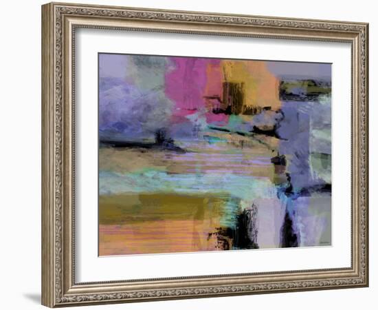 Illuminate II-Michael Tienhaara-Framed Art Print