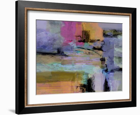 Illuminate II-Michael Tienhaara-Framed Art Print