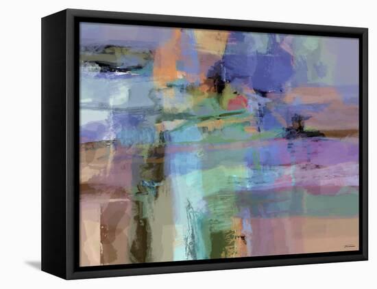 Illuminate IV-Michael Tienhaara-Framed Stretched Canvas