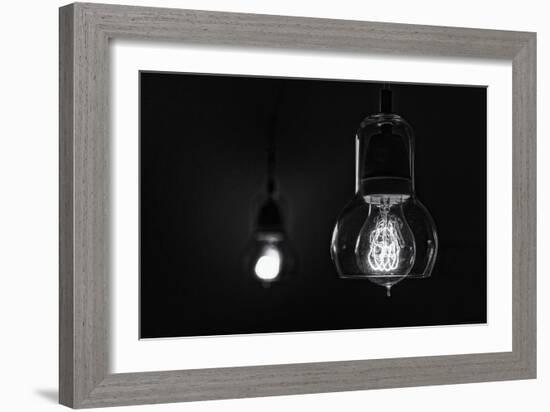 Illuminate My Life-Henriette Lund Mackey-Framed Photographic Print