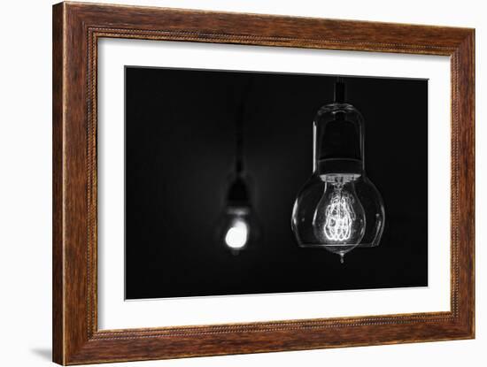 Illuminate My Life-Henriette Lund Mackey-Framed Photographic Print