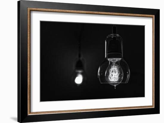 Illuminate My Life-Henriette Lund Mackey-Framed Photographic Print