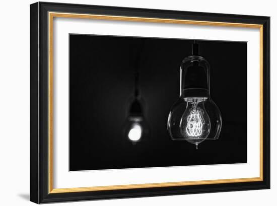 Illuminate My Life-Henriette Lund Mackey-Framed Photographic Print