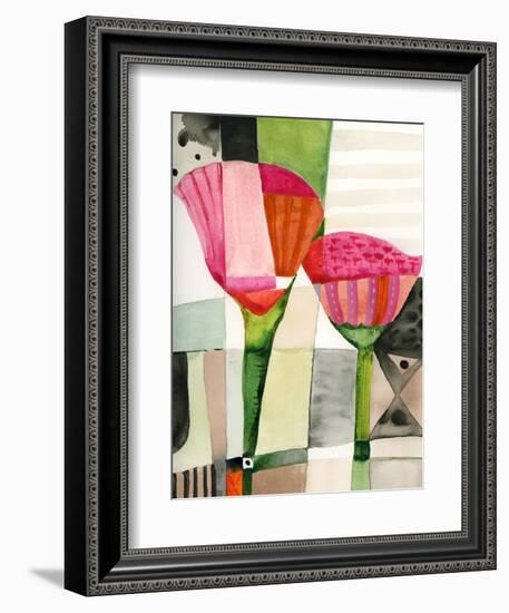 Illuminate-Stacy Milrany-Framed Art Print