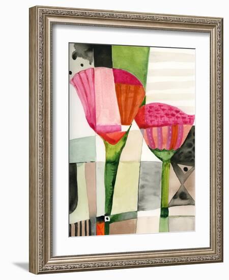 Illuminate-Stacy Milrany-Framed Art Print