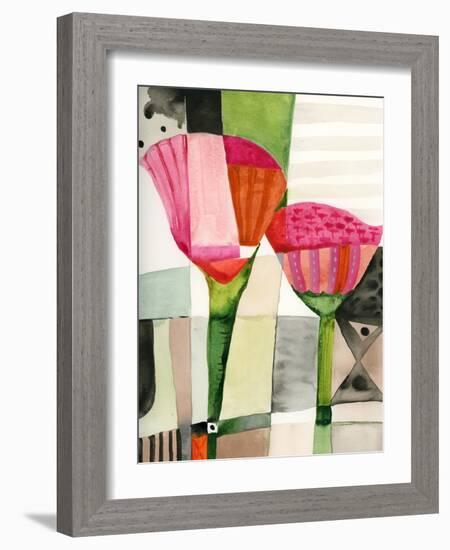 Illuminate-Stacy Milrany-Framed Art Print