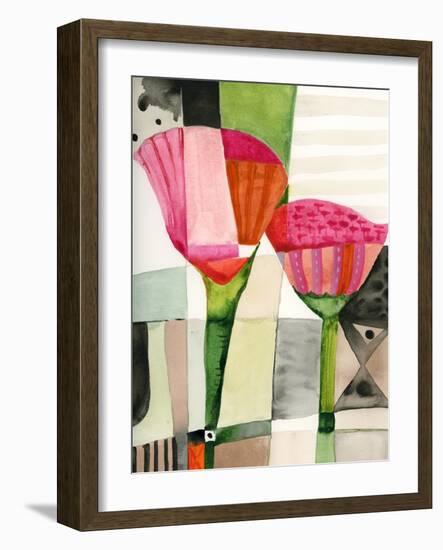 Illuminate-Stacy Milrany-Framed Art Print