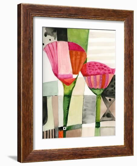 Illuminate-Stacy Milrany-Framed Art Print