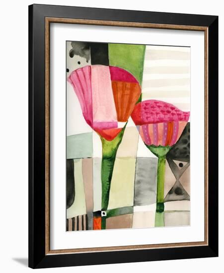 Illuminate-Stacy Milrany-Framed Art Print